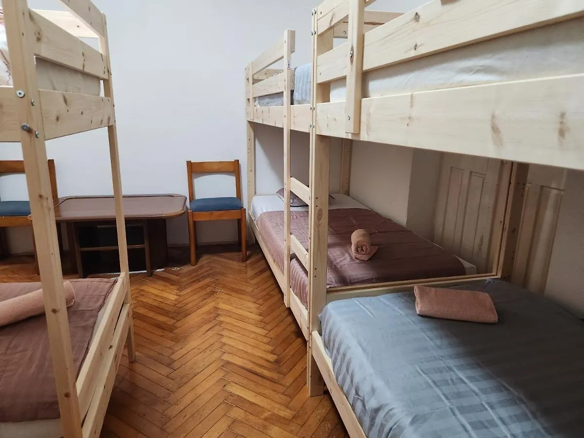 Hostel Queen Centar Split Chorvatsko