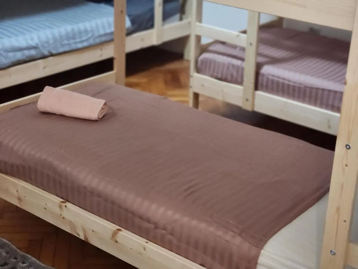Hostel Queen Centar Split Chorvatsko